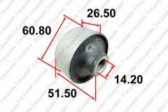 Salıncak Burcu Alt (Buyuk)- Swıft 05-10 / Sx4 06-15 / Splash 08- 5003600