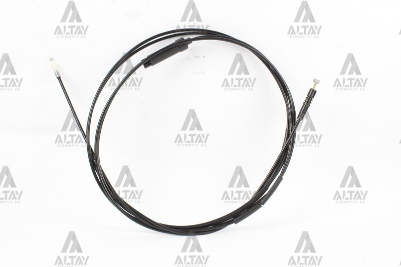 Tel Bagaj Kapak Cıvıc 04-06 74880S5A305