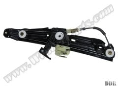 Kapı Cam Krikosu F01+LCI F02+LCI Arka Sol (Motorsuz) - 51357182615