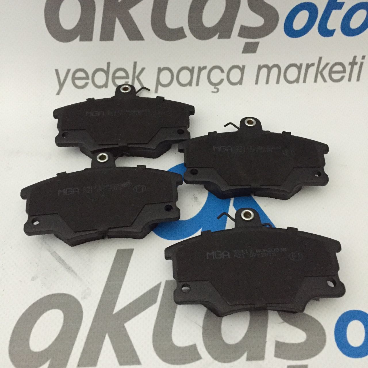 ÖN BALATA TAKIM TEMPRA TİPO UNO