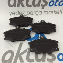 ÖN BALATA TAKIM TEMPRA TİPO UNO