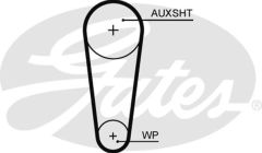 Vw Golfvıı A3 A1 Leon Polo 2013- Cjza-Cjzb-Cjzc 1.0-1.2Tsı Devirdaim Kayışı 04E121605 04C12