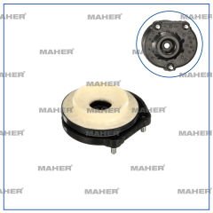 AMORTİSÖR TAKOZU FIORINO / LINEA / BIPPER / NEMO / DOBLO 10=> ÖN SOL ESKİ TİP RULMANLI