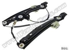 Kapı Cam Krikosu F01+LCI F02+LCI Ön Sağ (Motorsuz) - 51337182106