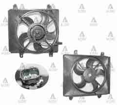 Fan Radyatör Matrıx Benzinli Klimalı 2538017100