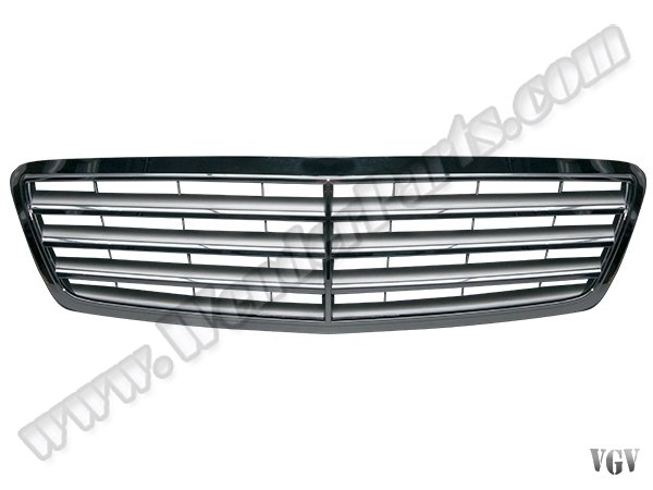 Panjur W203 Krom/Gri (3 Çitalı) 2004-06 - 2038800223GR