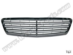 Panjur W203 Krom/Gri (3 Çitalı) 2004-06 - 2038800223GR