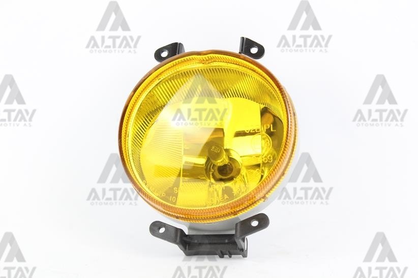 Sis Lambası Accent 03-06 Admıre Sarı (Ampullü) Ön Sağ 9220225200