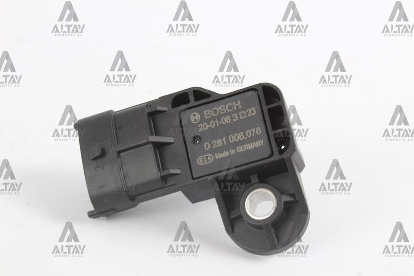 Sensör Turbo Basınç Emme Insıgnıa 11=> 1.4 / Astra J 09=> 1.3 Cdtı 55568175