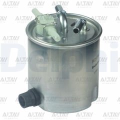 YAKIT FILTRESI (MAZOT) X-TRAIL 07=> 2.0 DCI MÜSÜRSÜZ TIP