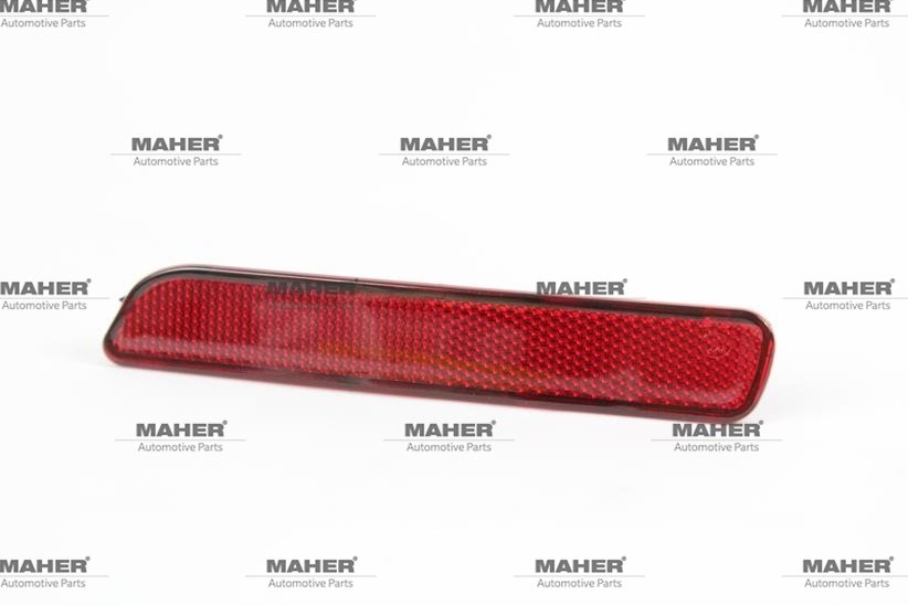 Reflektör Tampon Sx-4 08-10 Arka Sağ