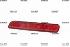 Reflektör Tampon Sx-4 08-10 Arka Sağ