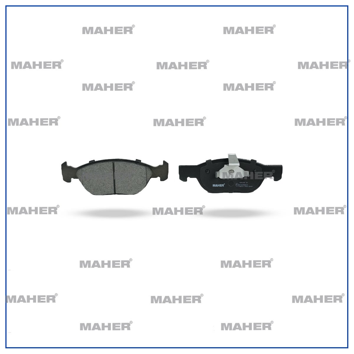 FREN BALATA BRAVA 95-01 / BRAVO 95-01 / MAREA 95-01 ÖN