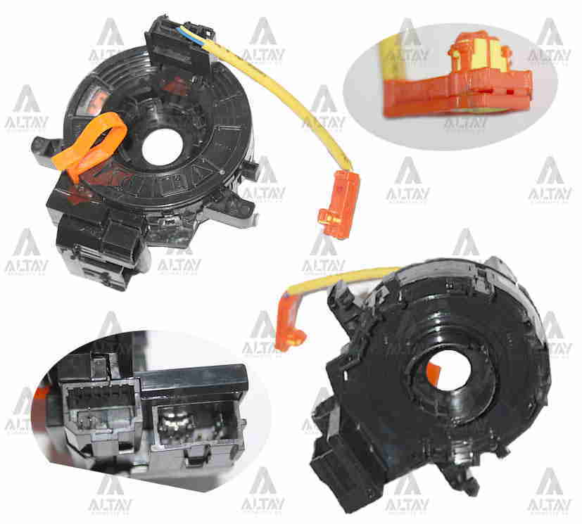 AIRBAG ÇEMBERİ (ZEMBEREK) HILUX 06-11 84306-0K020