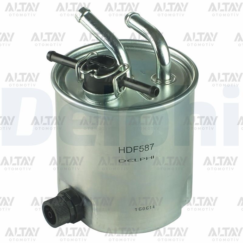 YAKIT FILTRESI (MAZOT) PICKUP 06=> NAVARA / PATFINDER 06=> 2.5 DCI