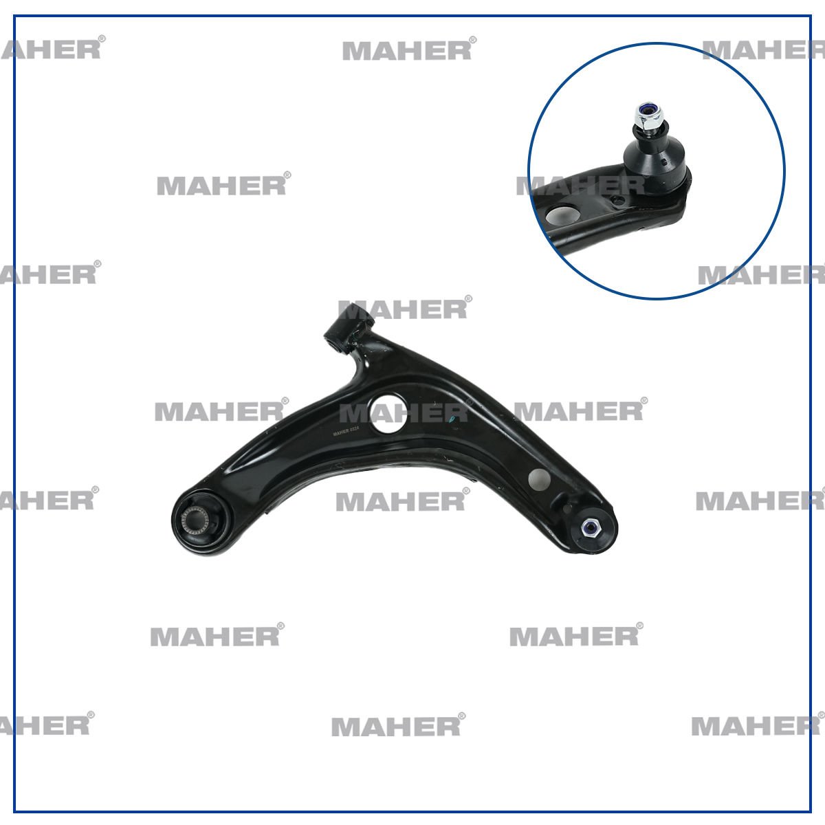 SALINCAK YARIS 06-18 BURÇLU ROTİLLİ ALT SAĞ