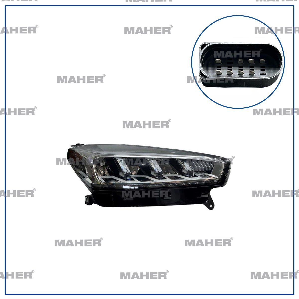 FAR TIGGO 7 PRO 22-24 LEDLİ SAĞ