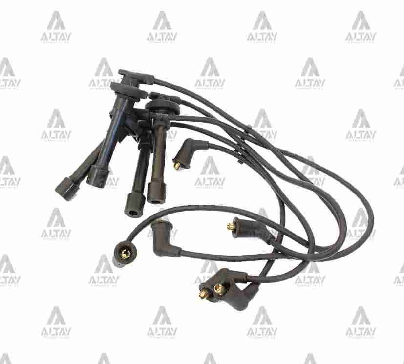 BUJİ KABLOSU TAKIM PRIMERA  96-02 / ALMERA 95-00 / SUNNY 90-95 1.6 / GA16DE