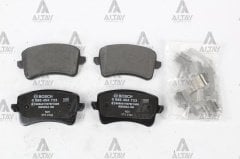 Fren Balata A4 / A5 07=> Arka 8K0698451