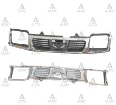 Panjur Pıckup  97-02 D-22 Krom 623102S400