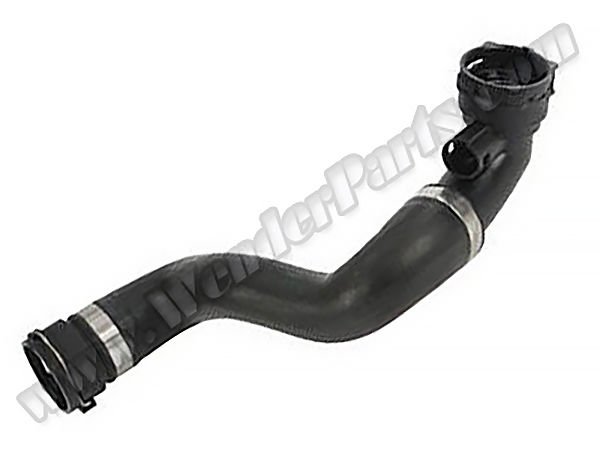 Radyatör Hortumu E83 [M54] Alt (Sağ) 17123413819