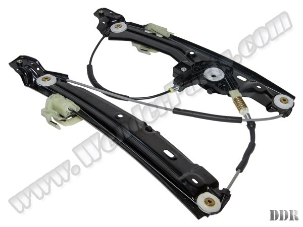 Kapı Cam Krikosu F01+LCI F02+LCI Ön Sol (Motorsuz) - 51337182105