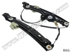 Kapı Cam Krikosu F01+LCI F02+LCI Ön Sol (Motorsuz) - 51337182105