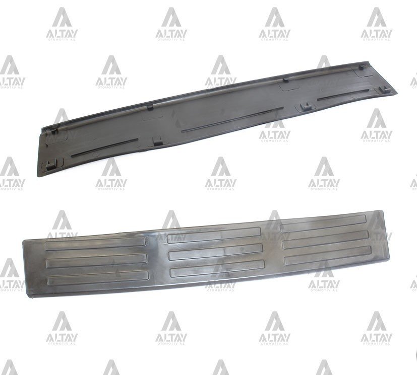 Tampon Basamağı Besta Arka