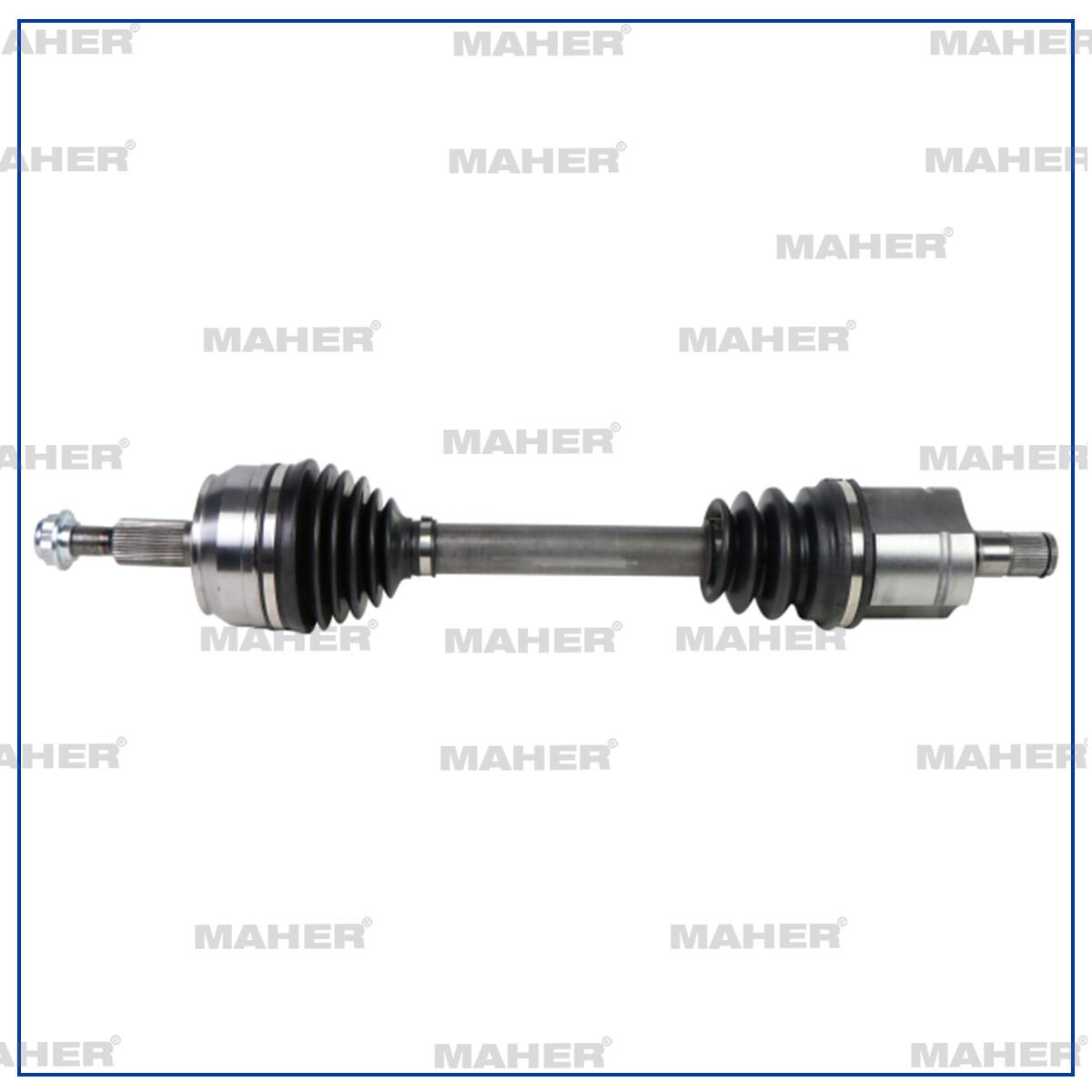 AKS KOMPLE ÖN TRANSPORTER T6 09=> / SOL 2.0TDI 140HP A-T 645mm