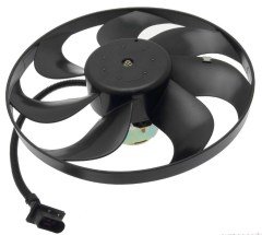 Fan Motoru Golf4-Bora-A3-Toledo Akl-Bfq-Agu-Agn-Bcb-Agr 1,6-1,8-1,9 Tdi Sol (8Ew 009 144-531 (345 Mm)6X0959455F 6Q0959455K 1J0959455F