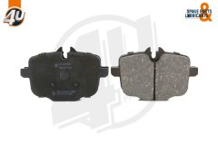 Fren Balatası Arka 525-530-535 F10 2011-16 - 34216775346