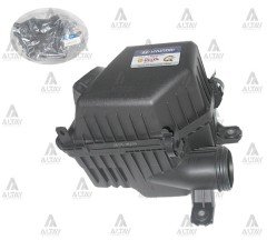 Kutu Hava Filtre Komple Accent 11=> Blue Dizel 281101R200