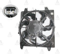 Fan Radyatör Santafe 06-10 (Hcc) 253802B000
