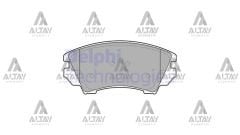 FREN BALATA INSIGNIA 08=> / CASCADA 13=> 1.4-1.4T-1.6SIDI-2.0CDTI ÖN