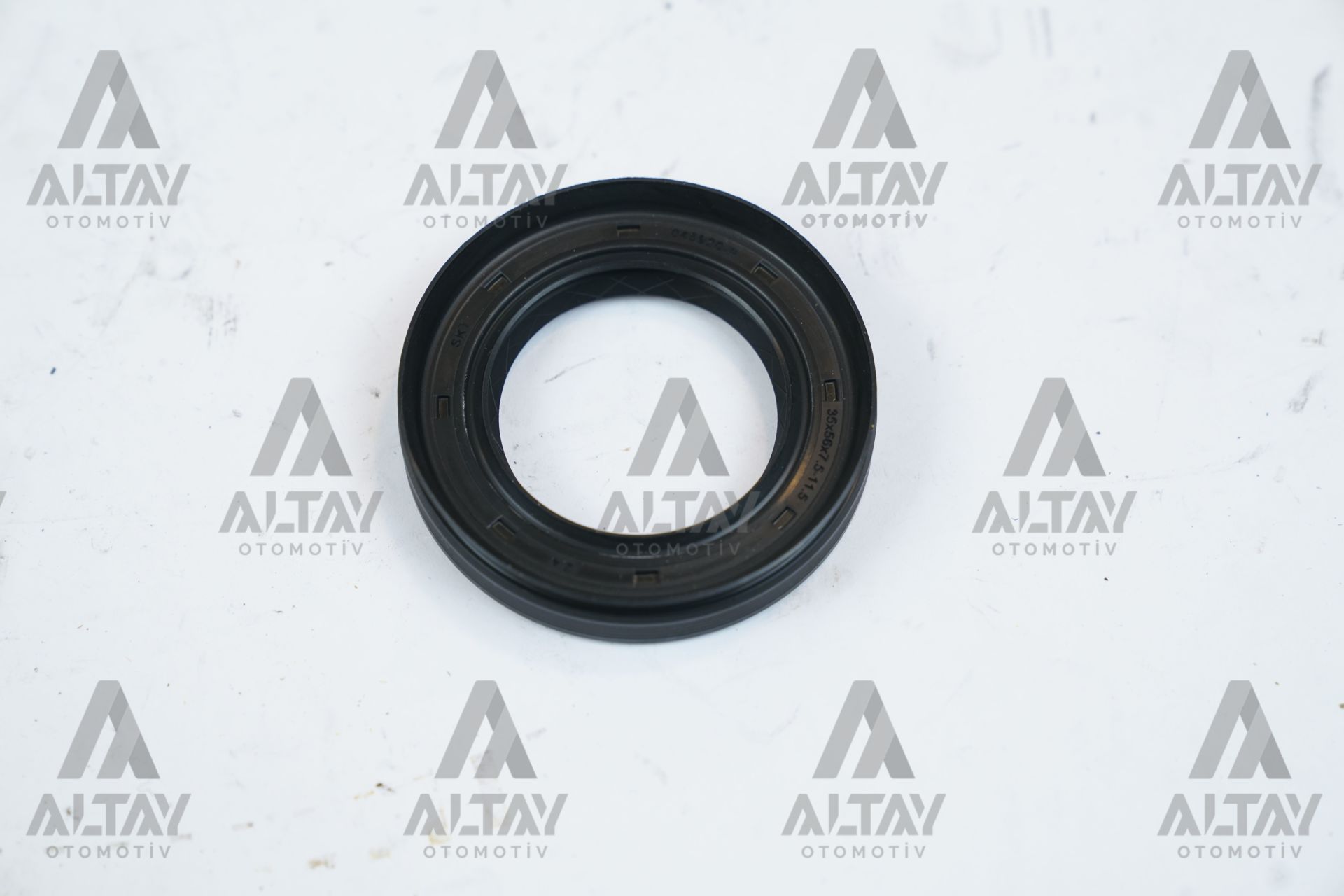 KEÇE TEKER (AKS) ACCENT  95-00 / EXCEL / ELANTRA / SONATA / LANCER (ŞANZIMAN) (35x56x7.5x11.5) ÖN