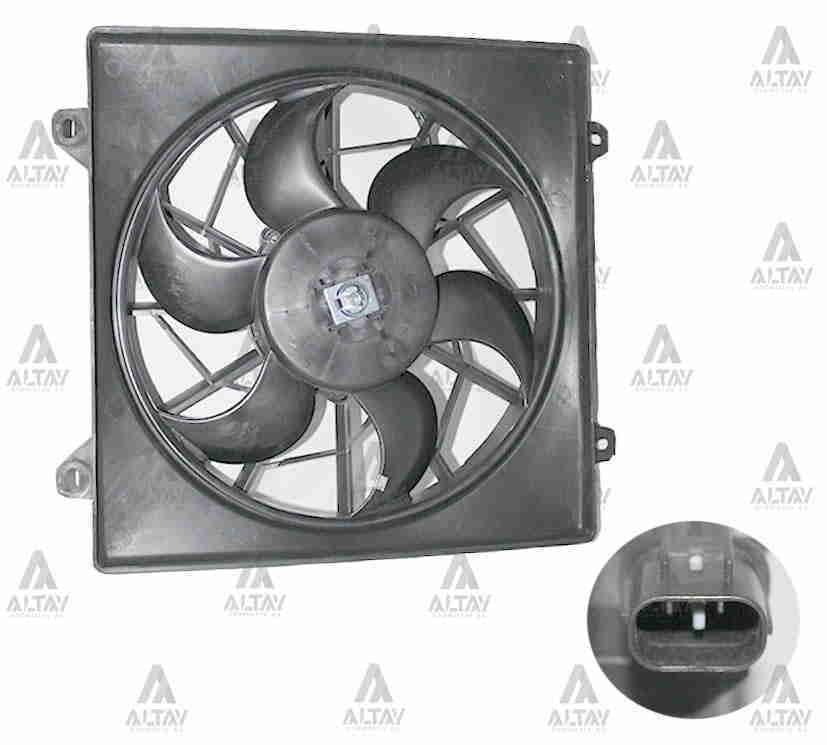 Fan Klima Starex  98-01