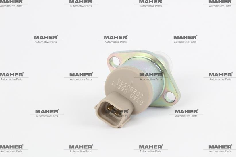 Valf Enjeksiyon L-200 06=> Cr 1460A037 (Yüksek Basınç Valfi) Scv Valfi 1460A037