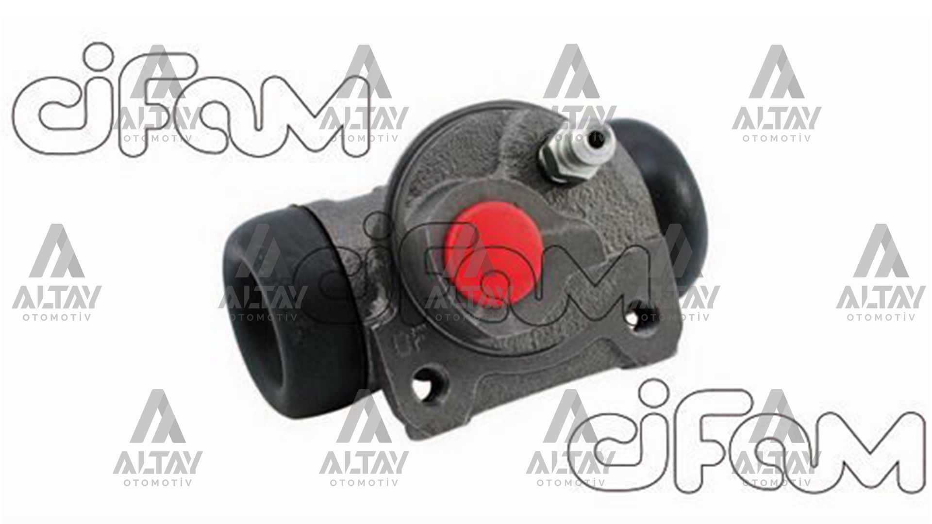 FREN SİLİNDİRİ 206 98-08 / C-ELYSEE 12=> / 301 12=> 1.6 HDI DÖKÜM 20,64mm ARKA SOL