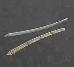 Panjur Sonata 05=> Üst (Kaput Uç Kromu) 863553K000