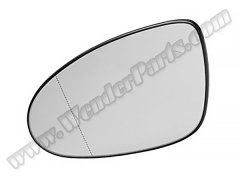 Ayna Camı W221 C219 Sol Isıtmalı, Asferik 2006-09 - 2218100121