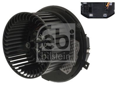 Vw Golf V-Vı Jetta Caddy Passat A3 Octavıa Leon 04-13 Kalorifer Motoru 1K1820015Q