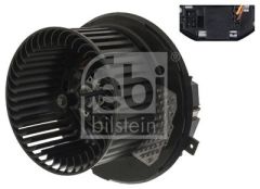 Vw Golf V-Vı Jetta Caddy Passat A3 Octavıa Leon 04-13 Kalorifer Motoru 1K1820015Q