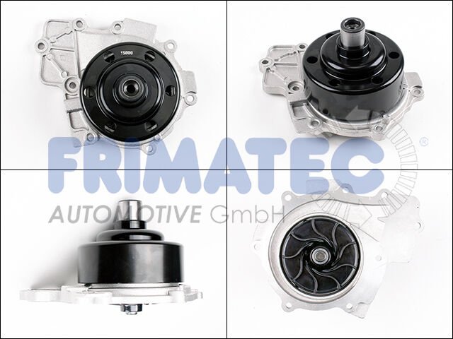 DEVIRDAIM MERCEDES SPRINTER OM651 6512000201 6512002301