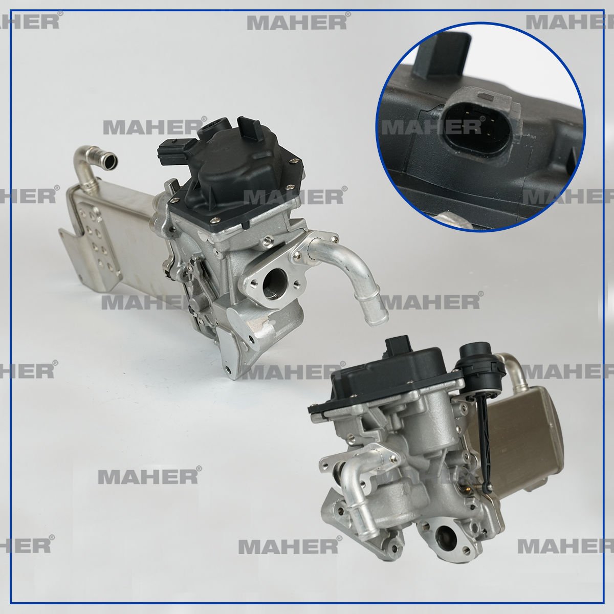 EGR VALFİ SOĞUTUCULU TRANSPORTER T5 / T6 10-14 CCHA-CAAA-CAAB-CAAC 2.0 TDİ