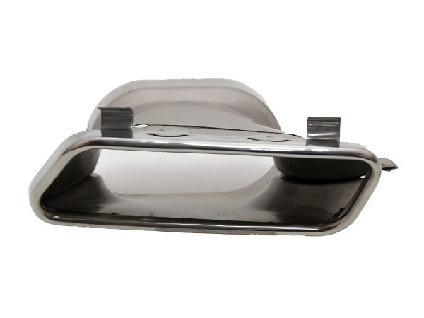 Egzoz Ucu W221 C117 W176 X166 Sol; Krom -AMG-