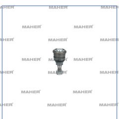 ROTİL SUNNY  90-95 / PRIMERA 96-98 ALT