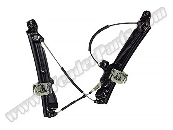 Kapı Cam Krikosu F10+LCI Ön Sağ (Motorsuz) - 51337182132