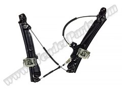 Kapı Cam Krikosu F10+LCI Ön Sağ (Motorsuz) - 51337182132