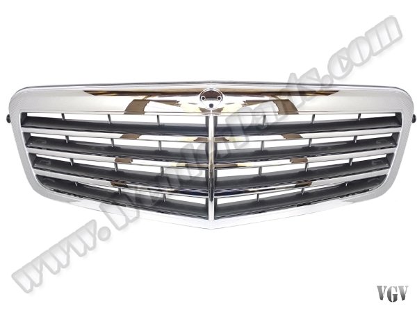 Panjur W212 Krom/Gri -Cls/Std- 2009-12 - 2128800883