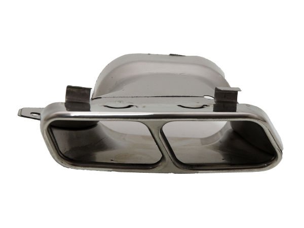 Egzoz Ucu W221 C117 W176 X166 Sağ; Krom -AMG-